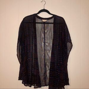 Sun & Shadow Kimono from Nordstrom